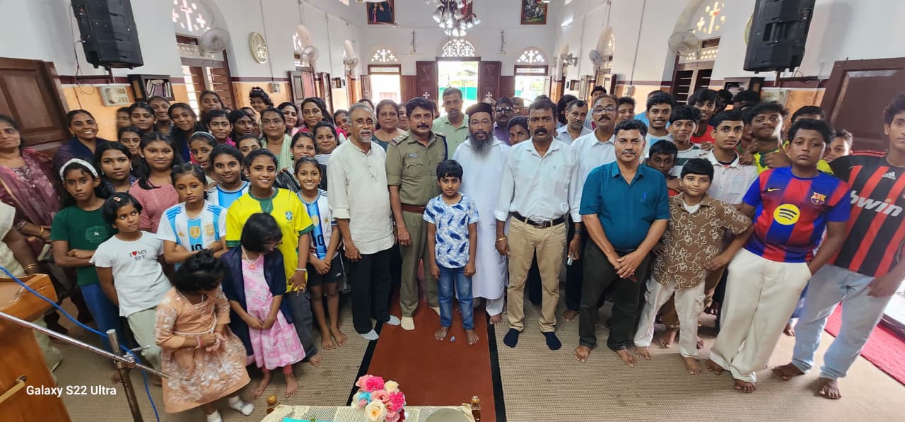 ലഹരിവിരുദ്ധ ബോധവൽക്കരണവും 